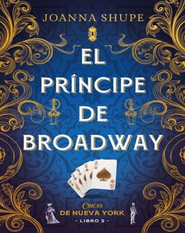 PRINCIPE DE BROADWAY 2 CHICAS DE NUEVA