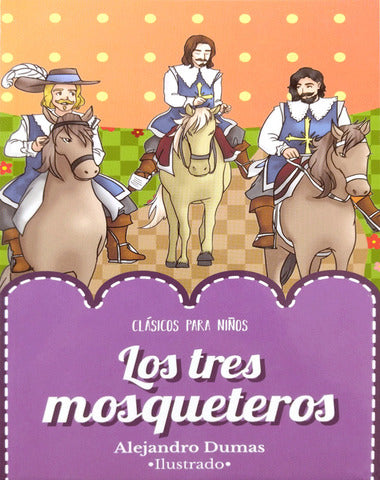 TRES MOSQUETEROS, LOS