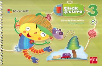 CLICK ACTIVO 3° PREESC.