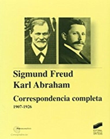 CORRESPONDENCIA COMPLETA 1907 - 1926