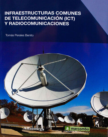 INFRAESTRUCTURAS COMUNES DE TELECOMUNICA