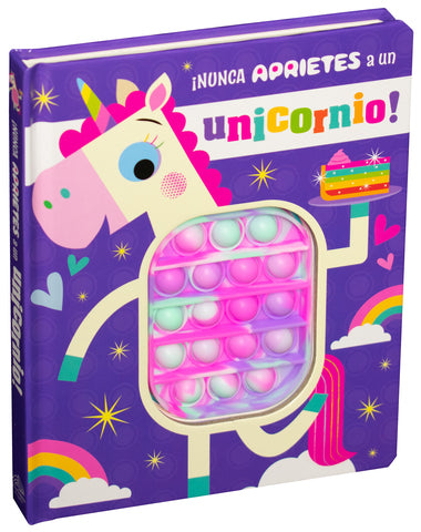 NUNCA APRIETES A UN UNICORNIO