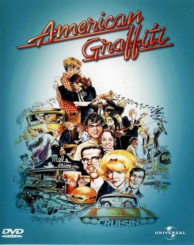 AMERICAN GRAFFITI