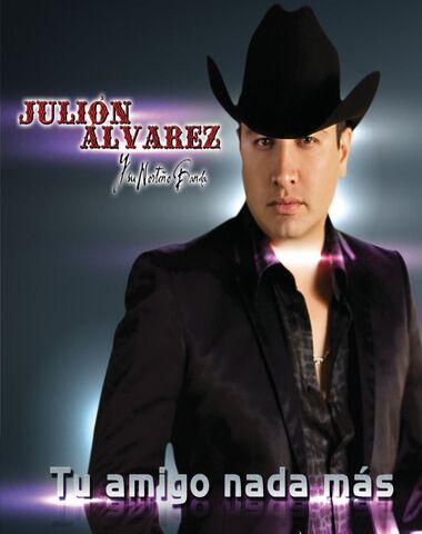 JULIO ALVAREZ TU AMIGO NADA MAS