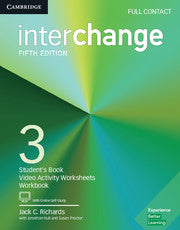 INTECHANGE 3 FULL CONTAC 5ED