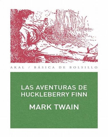 AVENTURAS DE HUCKLEBERRY FINN, LAS