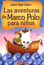 AVENTURAS DE MARCO POLO PARA NIÑOS, LAS