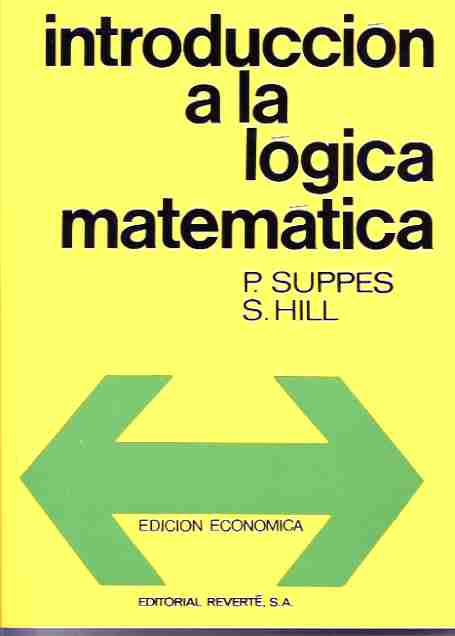 INTRODUCCION A LA LOGICA MATEMATICA