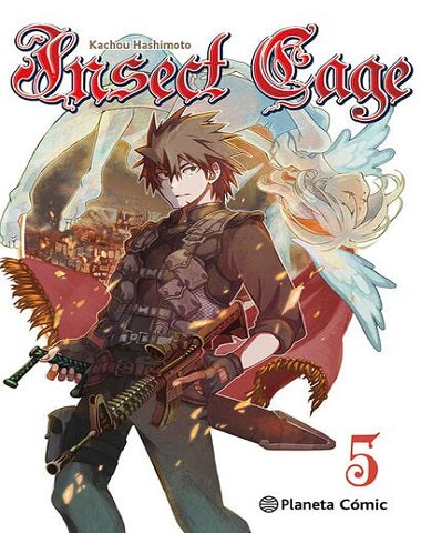 INSECT CAGE VOL 5