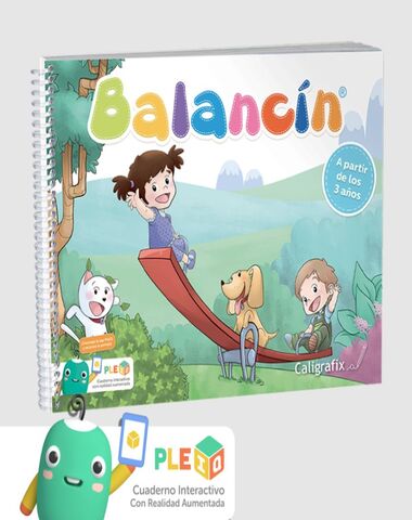 BALANCIN 3 AÑOS