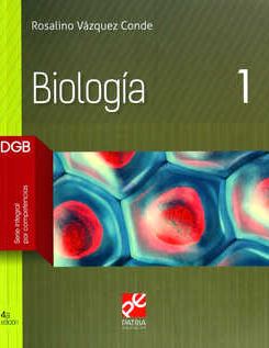 BIOLOGIA 1 DGB 4A EDICION