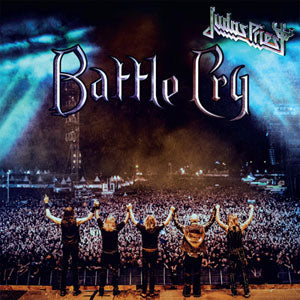 BATTLE PRY JUDAS PRIEST