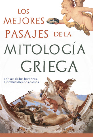 MEJORES PASATIEMPOS DE LA MITOLOGIA GRIE