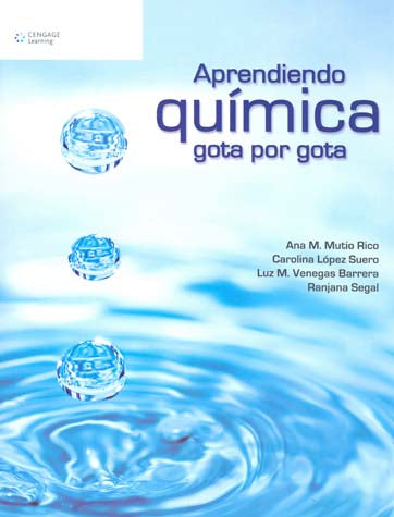 APRENDIENDO QUIMICA GOTA POR GOTA