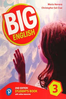 BIG ENGLISH 3 SB 2 ED