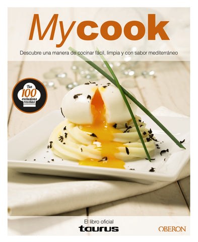 MYCOOK DESCUBRE UNA MANERA DE COCINAR FA
