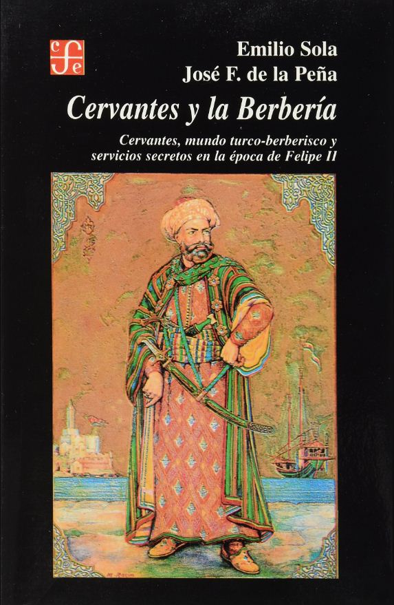 CERVANTES Y LA BERBERIA