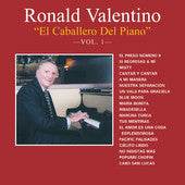 RONALD VALENTINO EL CABALLERO VOL 1