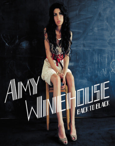 AMY WINHOUSE / BACK TO BACK