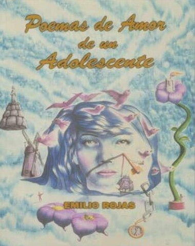 POEMAS DE AMOR DE UN ADOLESCENTE