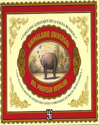 ANIMALARIO UNIVERSAL DEL PROFESOR