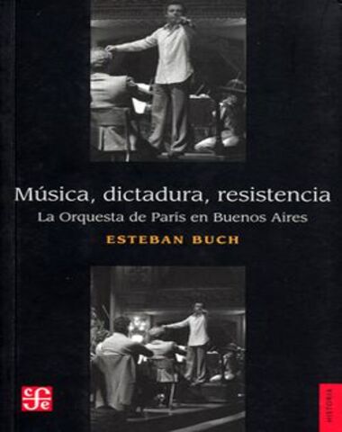 MUSICA DICTADURA RESISTENCIA