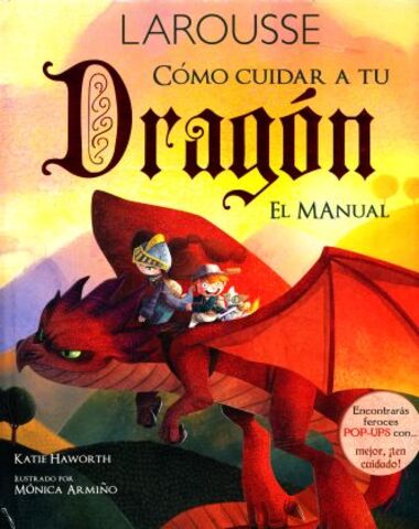 COMO CUIDAR A TU DRAGON