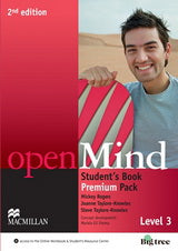 OPEN MIND LEVEL 3 SB 2 ED