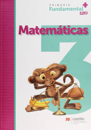 FUNDAMENTAL PLUS MATEMATICAS 3° PRIM.