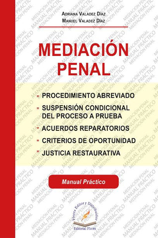 MEDIACION PENAL