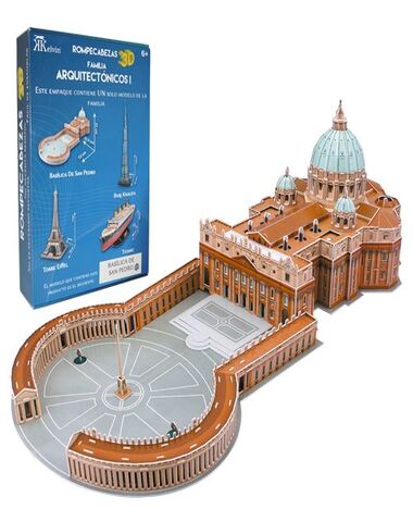 FAMILIA ARQUITECTONICOS 1