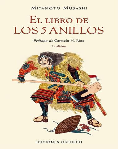 LIBRO DE LOS 5 ANILLOS, EL