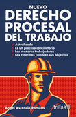 NUEVO DERECHO PROCESAL DEL TRABAJO