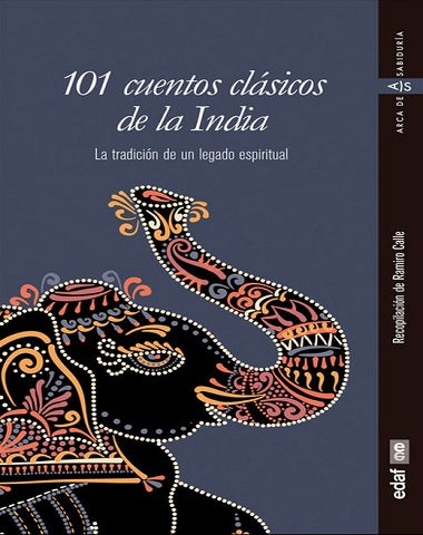 101 CUENTOS CLASICOS DE LA INDIA