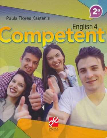 COMPETENT ENGLISH 4 2A EDICION