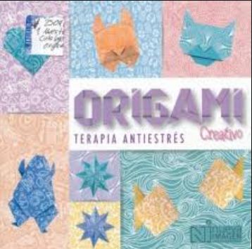 ORIGAMI TERAPIA ATIESTRES