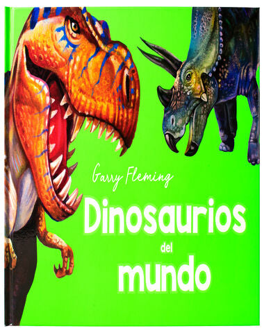 DINOSAURIOS DEL MUNDO