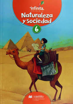 NATURALEZA Y SOCIEDAD 6° PRIM. INFINITA
