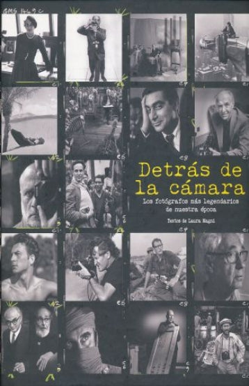 DETRAS DE LA CAMARA