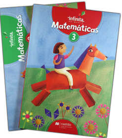 MATEMATICAS 3° INFINITA PRIM.