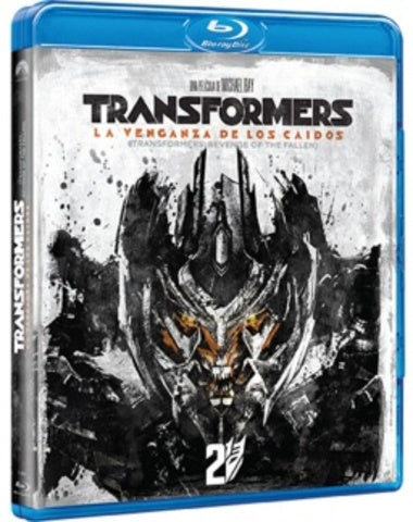 TRANSFORMERS LA VENGANZA DE LOS CAIDOS
