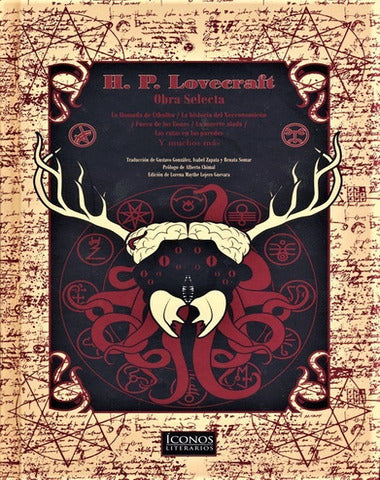 H P LOVECRAFT OBRA SELECTA