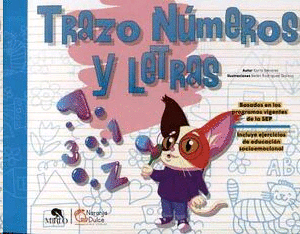 TRAZO NUMEROS Y LETRAS