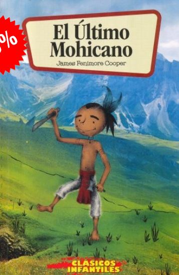 ULTIMO MOHICANO, EL