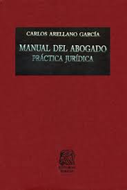 MANUAL DEL ABOGADO PRACTICA JURIDICA