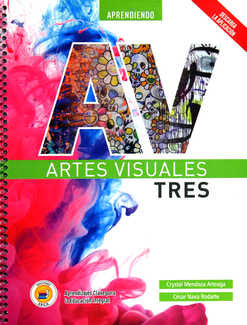 APRENDIENDO ARTES VISUALES 3° SEC.