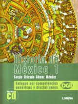 HISTORIA DE MEXICO 1