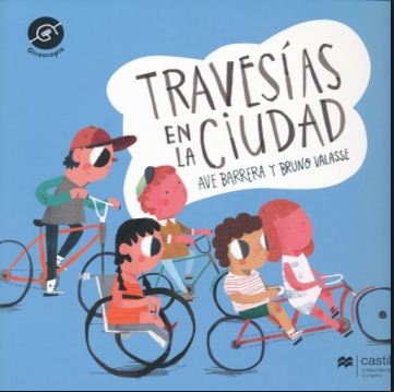 TRAVESIAS EN LA CIUDAD