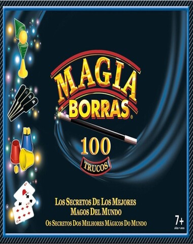 MAGIA CLASICA 100 TRUCOS