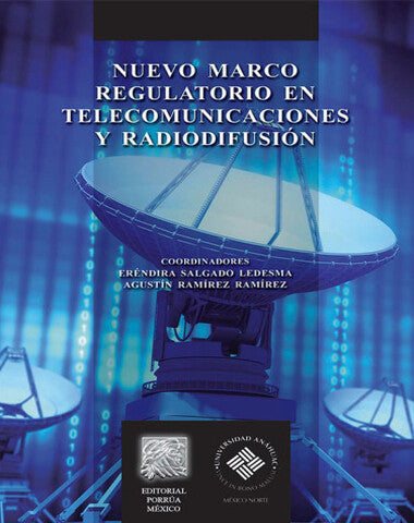 NUEVO MARCO REGULATORIO EN TELECOMUNICAC